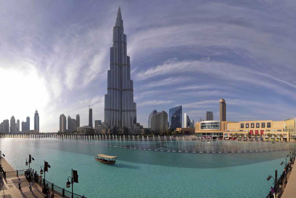Burj Khalifa